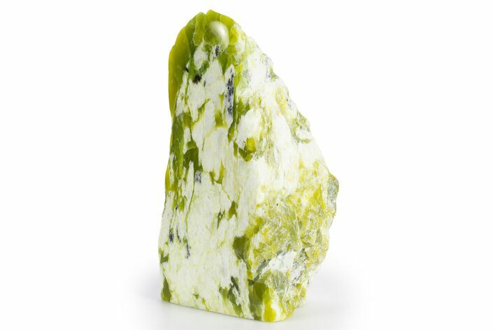 Free-Standing Polished Noble Serpentine - Washington #341612